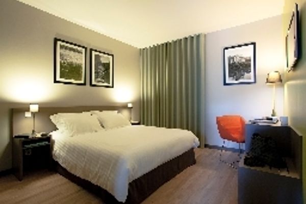 Hotel DockOuest Groupe Paul Bocuse (Lione)